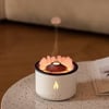 air humidifier volcano