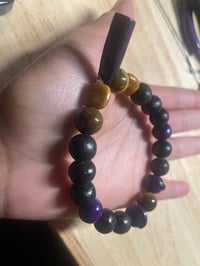 Image 3 of Protection/Love Manifestation Bracelet for Stephn
