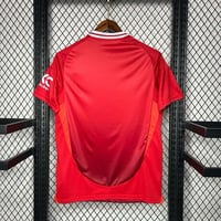 Image 2 of Man United 24/25 Home