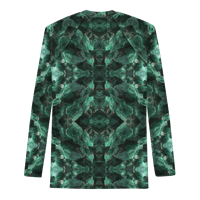 Image 2 of Emerald Rash Guard