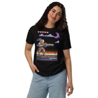 Image 2 of Unisex staple eco t-shirt