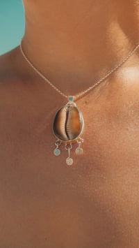 Image 3 of Spiral Drop Pendant 