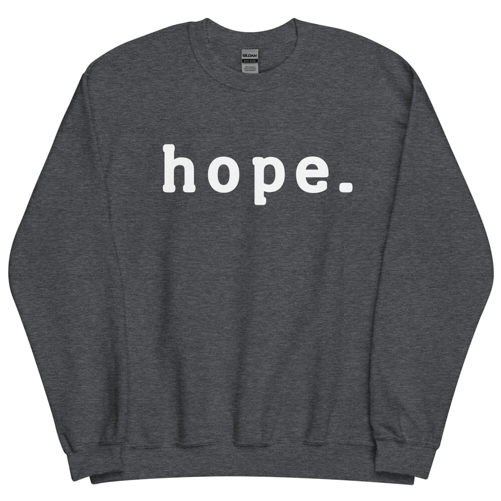 Classic Hope Sweatshirt