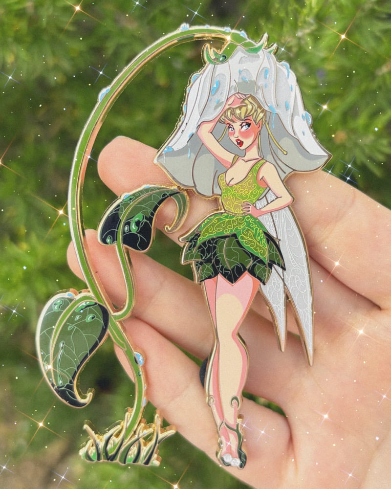 Image of Dew Drop Diva 