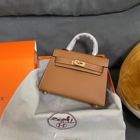 Image 1 of H Kelly Mini Bag