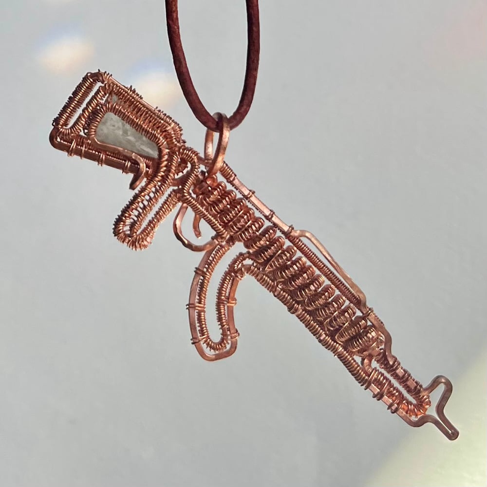 Image of Aquamarine AK