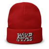 Wildstyle Beanie