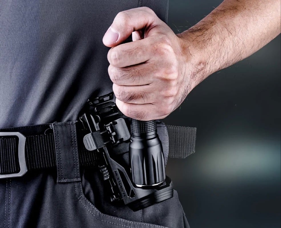 NEXTORCH V51 Flashlight Holster KMP UK TACTICAL