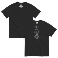 Image 2 of Cap & Gown Graduation Doodle