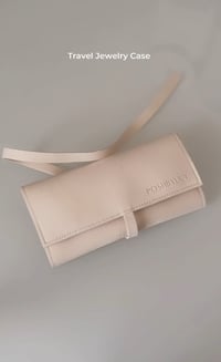 Image 1 of Travel Jewelry Case