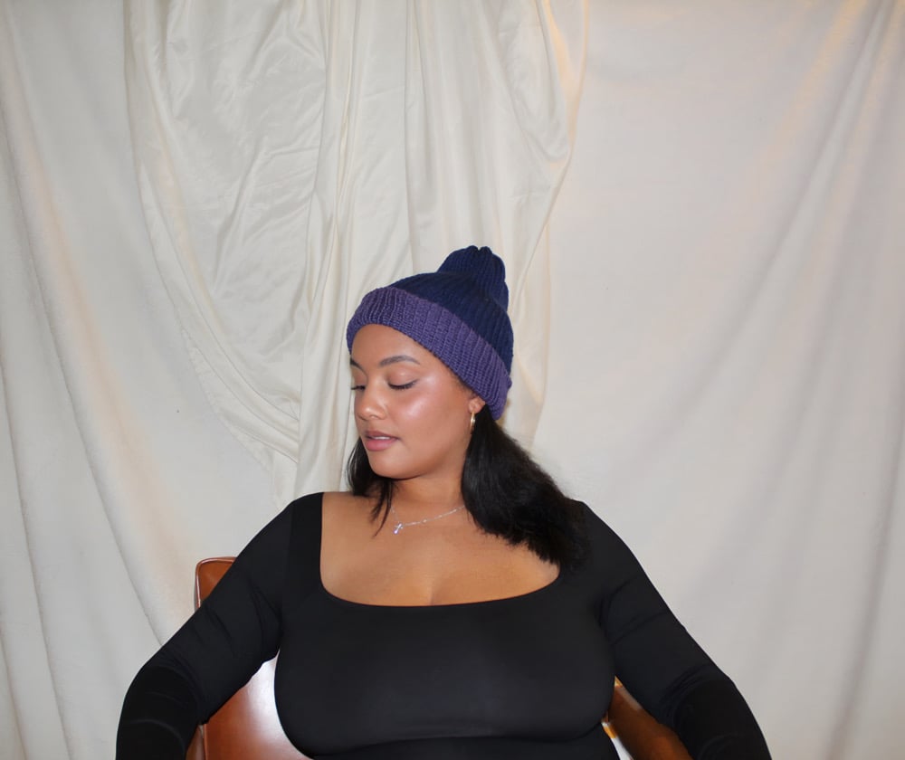 Image of Merino Wool Beanie