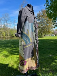 Image 3 of XL The Greatest Blanket Button Down