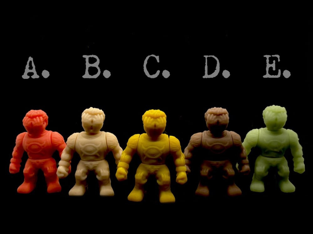 Image of Shame Bastard (Malformers Series 3)