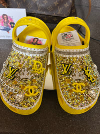 Image 4 of Mello yellow crocs