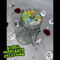 Image 2 of Keroppi Shop Mini Glass Stash