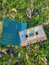 Image 2 of Pastel - A Lovers Manifesto - Cassette
