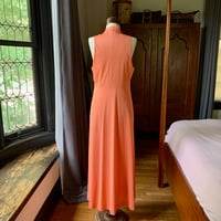 Image 6 of Vanity Fair Orange Nightgown 34