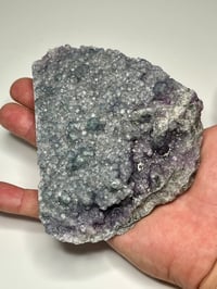 Image 1 of Morandi Fluorite Specimen | Hunan China #2965