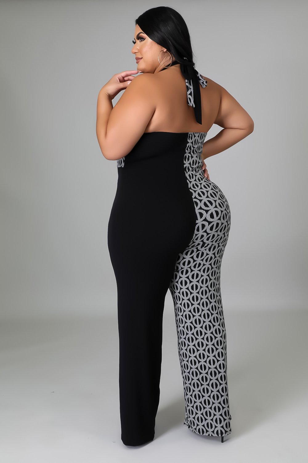 Image of Let Me Live Jumpsuit