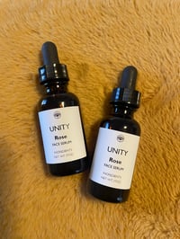 Rose Face Serum 1 oz