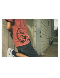 Image 3 of Legup “Kickflip” Tee
