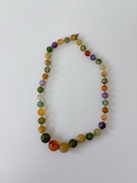 Image 2 of Colorful necklace