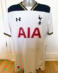 Image 4 of Tottenham Hotspur “DELE 20” 2016/17 Home Shirt (XL)