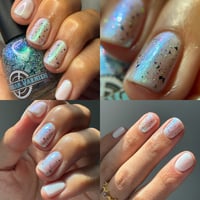 Image 9 of IYKYK Collab Glisten & Glow x Victorian Varnish Duo 