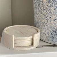 Image 2 of Coaster set 