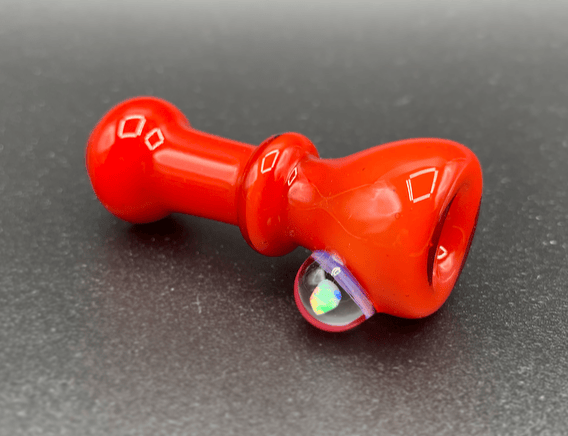 Pomegranate chillum