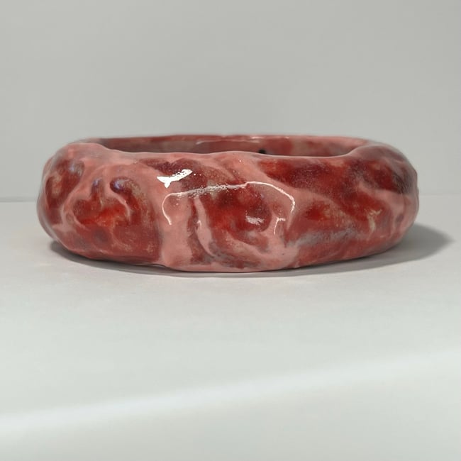 Meat Bracelet H - 7.25 in Inner Circumference
