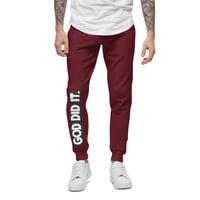 Image 5 of God Did It Unisex Sweatpants