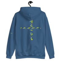 Image 25 of I Can I Am " Pure Faith" Unisex Hoodie