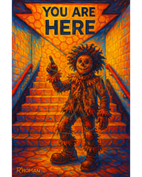 You Are Here – Scarecrow Ascension