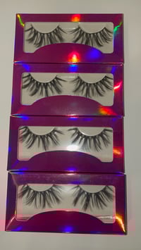 Image 2 of 3D Mink Lashes