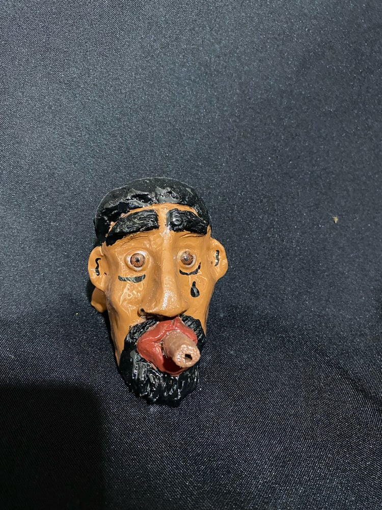 Image of Incense Burner ( Puff Puff Pass )
