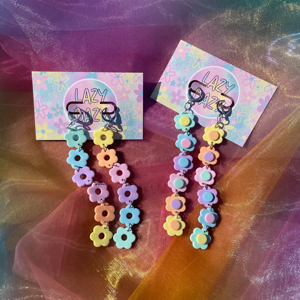 Image of 6 Tier Dazy Drops (PRE-ORDER)