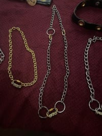 Image 5 of Beaded Carabiner Chains-Ready to Ship