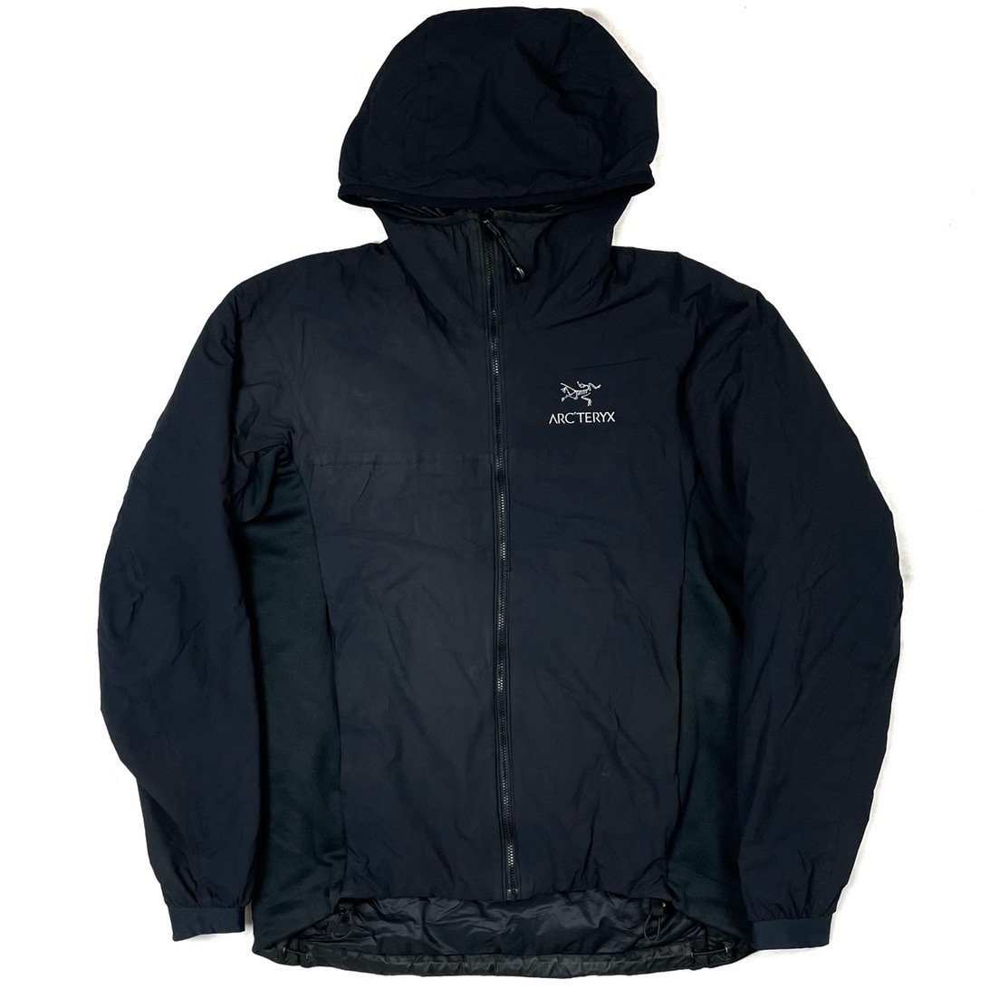 Image of Arc’teryx Atom LT Jacket In Black ( M )