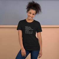 Image 2 of Space & Time T-Shirt