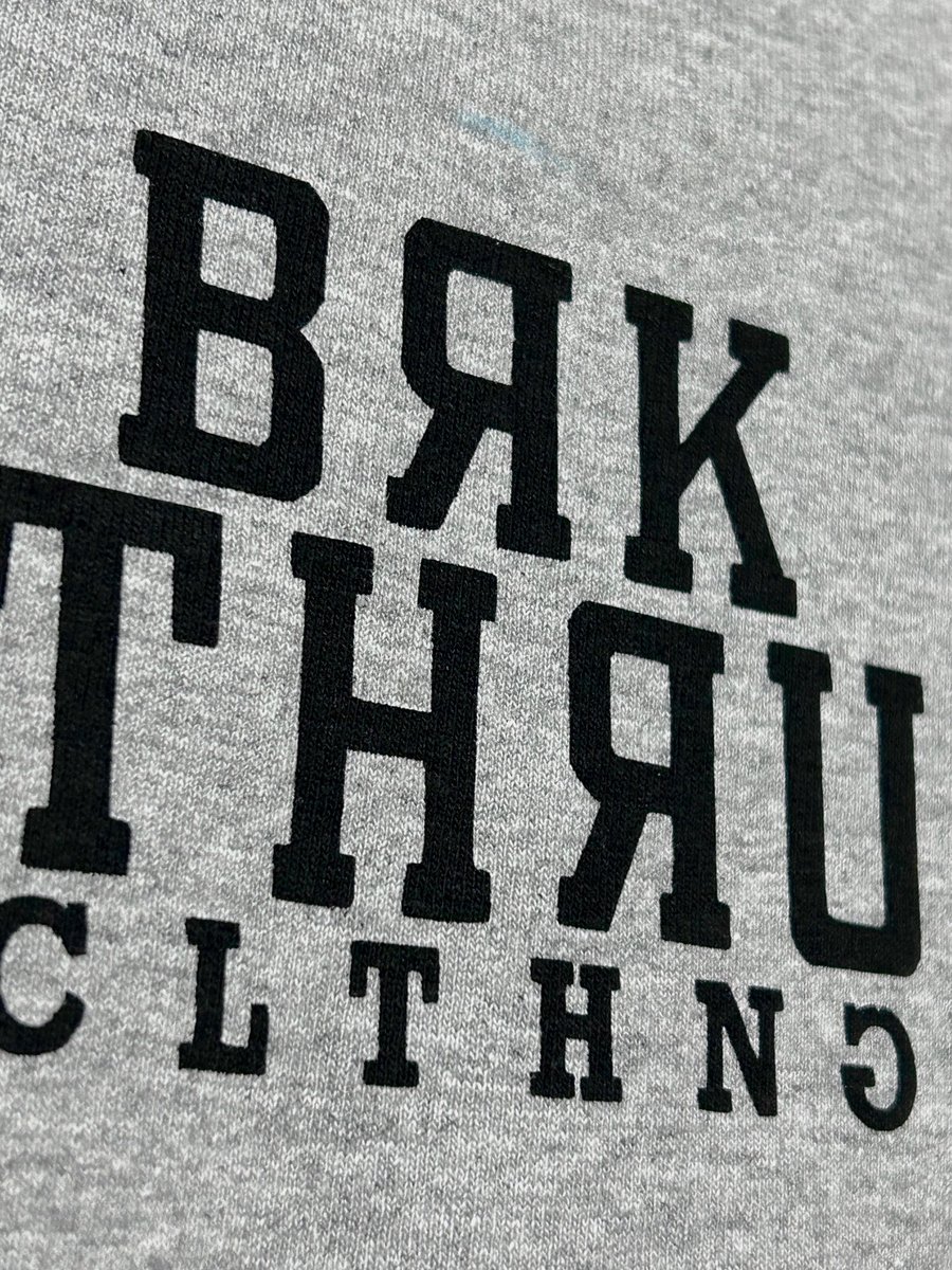 Image of “BRKTHRU THE PAIN” Tee 