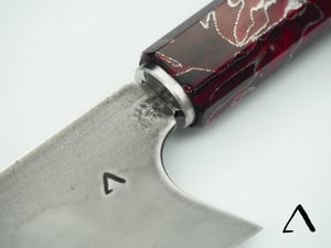 Honyaki western gyutō 230 mm