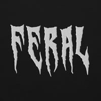 Image 2 of Feral Embroidered Sweatshirt