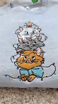 Image 2 of Xmas The Aristocats 