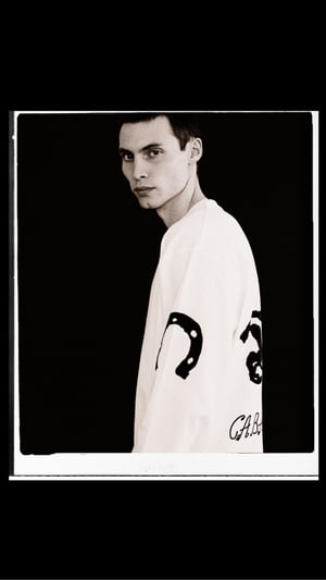 Caballo de fuego. Long sleeves