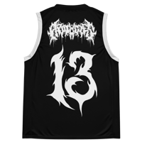 Image 2 of Feral Hounds Sleeveless Jersey