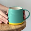 #1 Skyline Mug- 3 colour choices