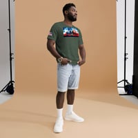 Image 7 of Troops Flag Protect Unisex t-shirt