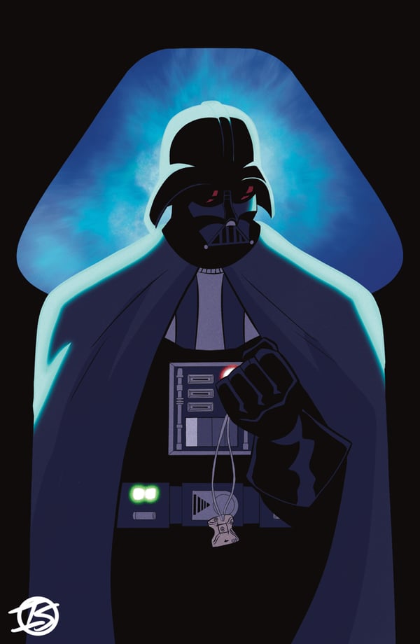 Image of Darth Vader 
