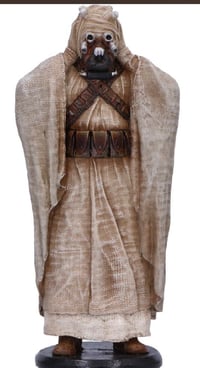 Image 3 of Three Wise Tusken Raiders 14.3cm